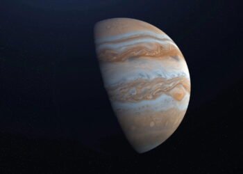 O núcleo de Júpiter não é o que pensávamos