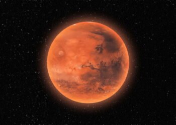 As geleiras na superfície de Marte podem não ser o que pensávamos