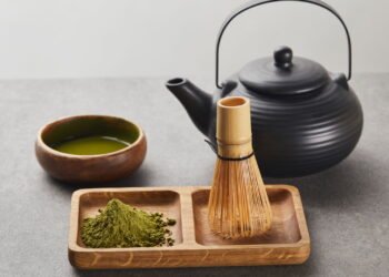 Como o matcha pode melhorar humor, concentração e pele saudável