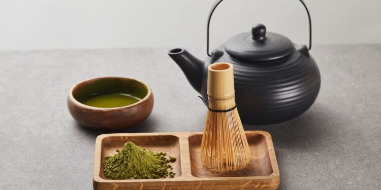 Como o matcha pode melhorar humor, concentração e pele saudável