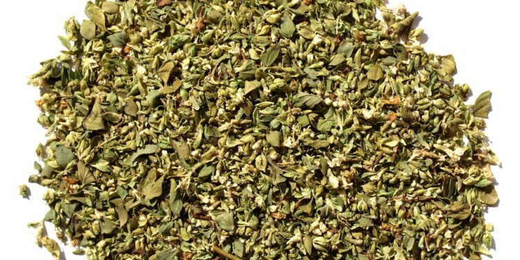 Orégano - Créditos: depositphotos.com / claudiodivizia