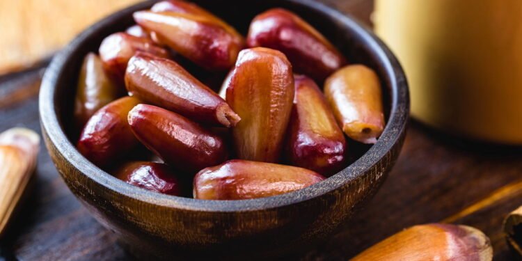 Pinhão - Créditos: depositphotos.com / robertohunger