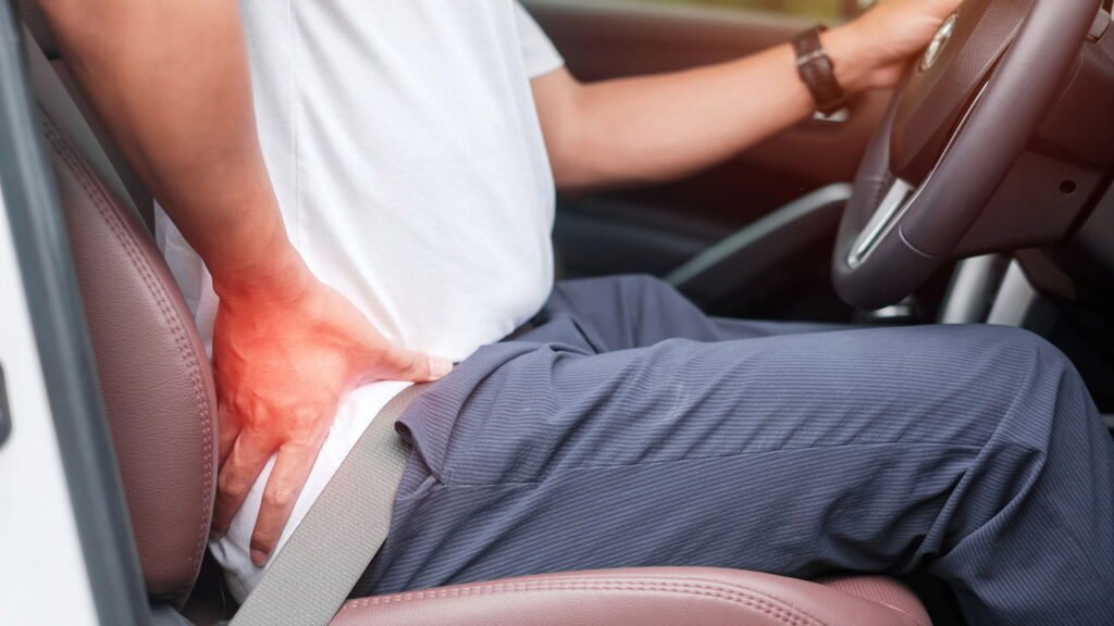 Viver sem medo da dor ao sentar ou caminhar é realidade com fisioterapia correta