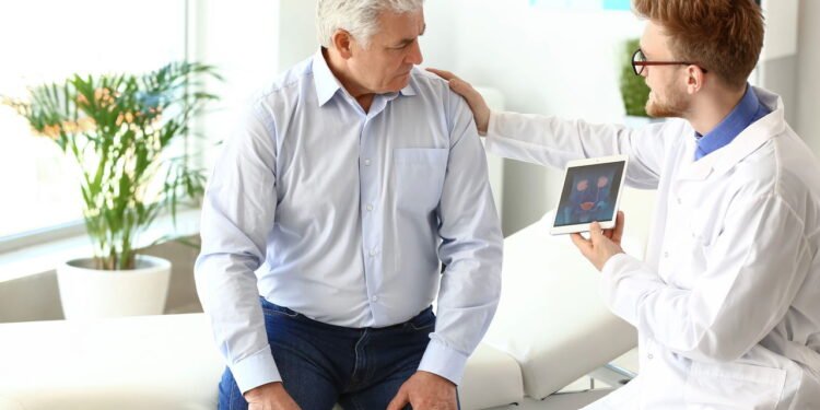 Próstata - Créditos: depositphotos.com / serezniy