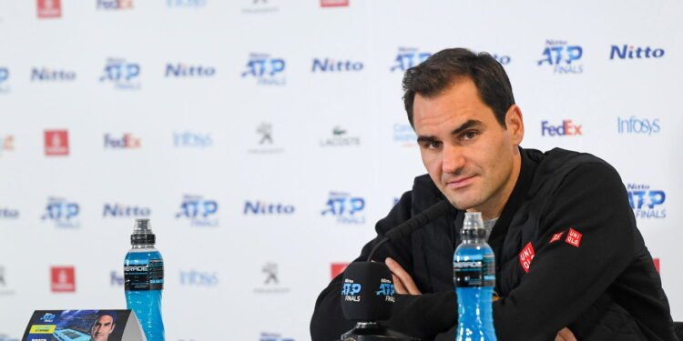 Roger Federer entra na lista dos sete atletas mais ricos do mundo, veja valores