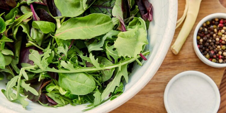 Rúcula - Créditos: depositphotos.com / AntonMatyukha