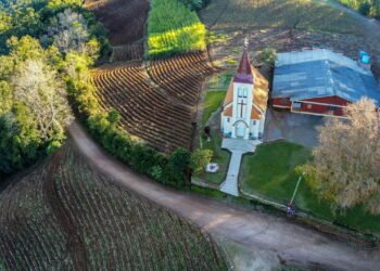 Cidade do interior gaúcho virou referência em saúde e educação