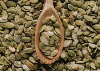 Como as sementes de abóbora ajudam na saúde e no bem-estar