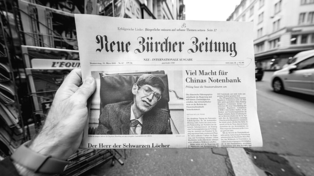 As previsões que Stephen Hawking fez para esse ano de 2025 antes de partir