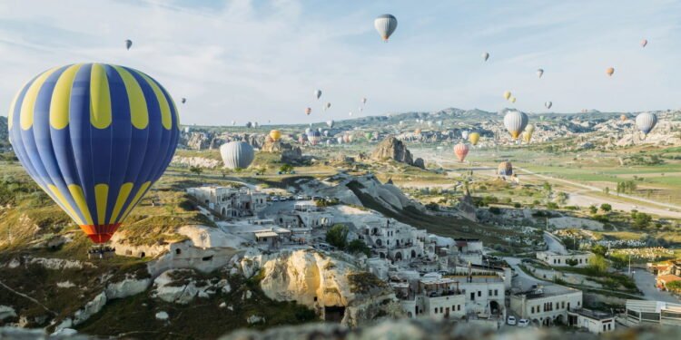 Turquia - Créditos: depositphotos.com / OlgaGrebBO