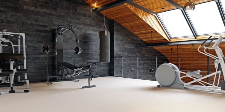 12 dicas para projetar uma academia doméstica funcional que você realmente usará