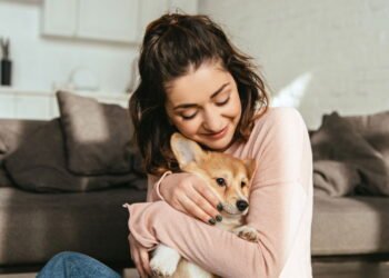 O que significa acariciar cães na cabeça?