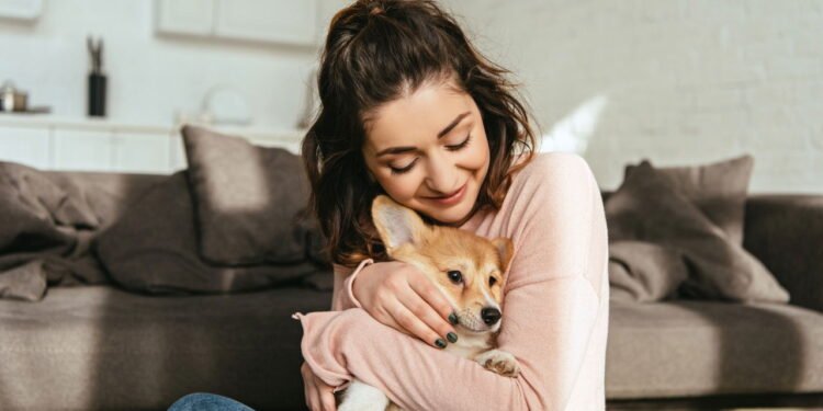 O que significa acariciar cães na cabeça?