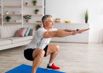 Cardiologistas juram por este exercício de 2 minutos para reduzir a pressão arterial