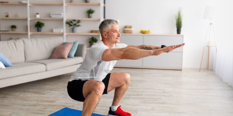 Cardiologistas juram por este exercício de 2 minutos para reduzir a pressão arterial