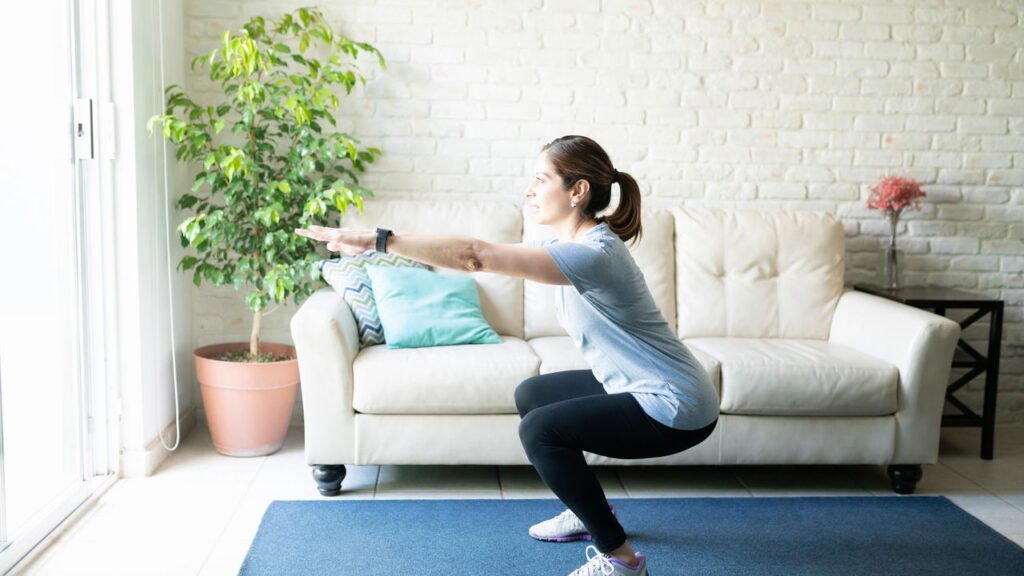 Cardiologistas juram por este exercício de 2 minutos para reduzir a pressão arterial