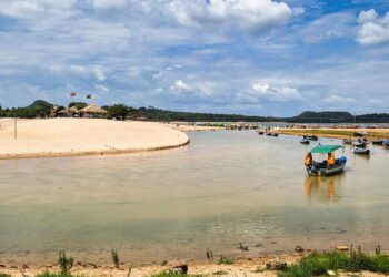 Você já ouviu falar no Caribe da Amazônia? Veja esse paraíso!