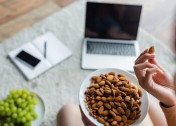 Estudo revela o efeito surpreendente das Amêndoas no corpo