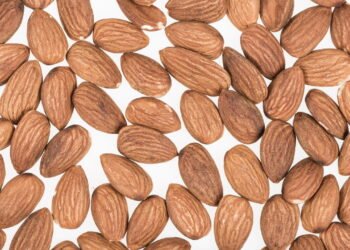 Estudo revela o efeito surpreendente das Amêndoas no corpo