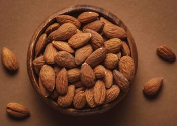 O que acontece com seu corpo quando você come amêndoas todos os dias