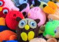 Amigurumi de crochê conquista quem ama artesanato com peças criativas, fofas e cheias de personalidade