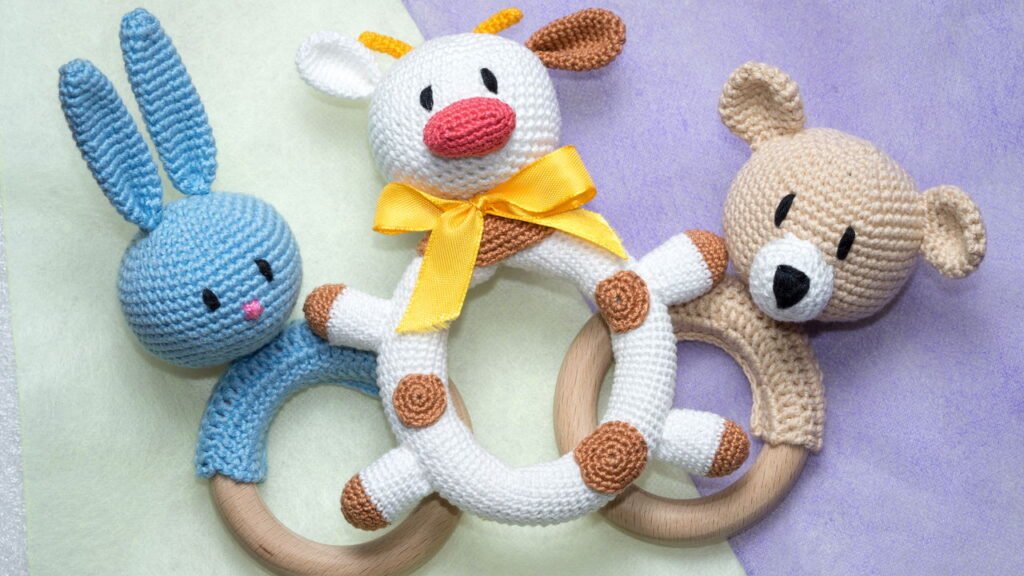 Amigurumi de crochê conquista quem ama artesanato com peças criativas, fofas e cheias de personalidade