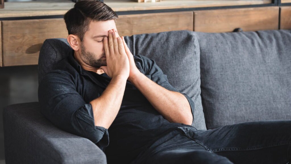 O que acontece no cérebro durante uma crise de ansiedade?