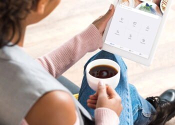 Como encontrar os melhores restaurantes locais usando apenas um app