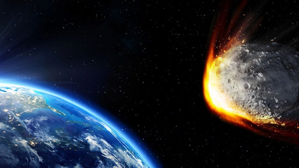 O asteroide 'potencialmente perigoso' contém poeira mais antiga que o próprio sistema solar