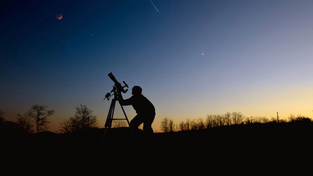 Astrônomos descobrem uma das estrelas binárias mais massivas da galáxia