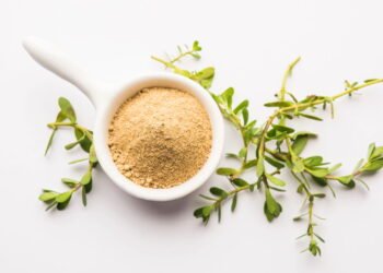 Esta erva pode melhorar a função cerebral, reduzir o estresse e até reduzir a inflamação