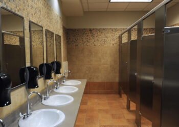 Por que uma pessoa não pode ir a um banheiro público, segundo a psicologia