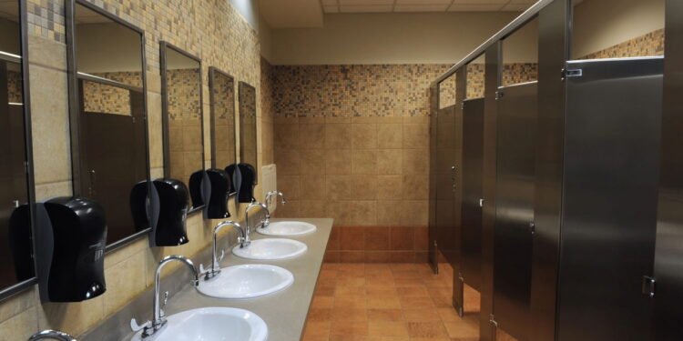 Por que uma pessoa não pode ir a um banheiro público, segundo a psicologia