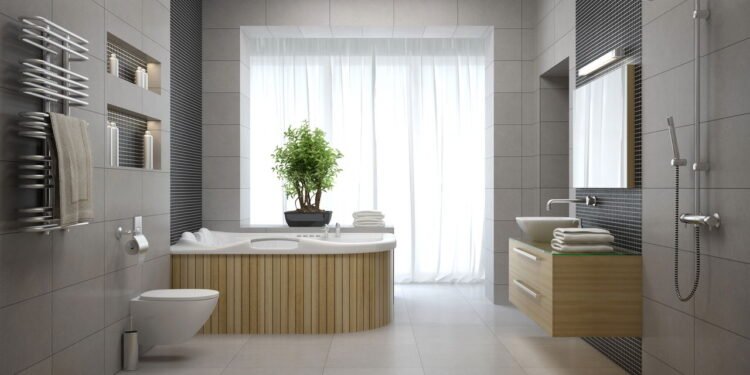 Este item básico do banheiro pode estar deixando você doente