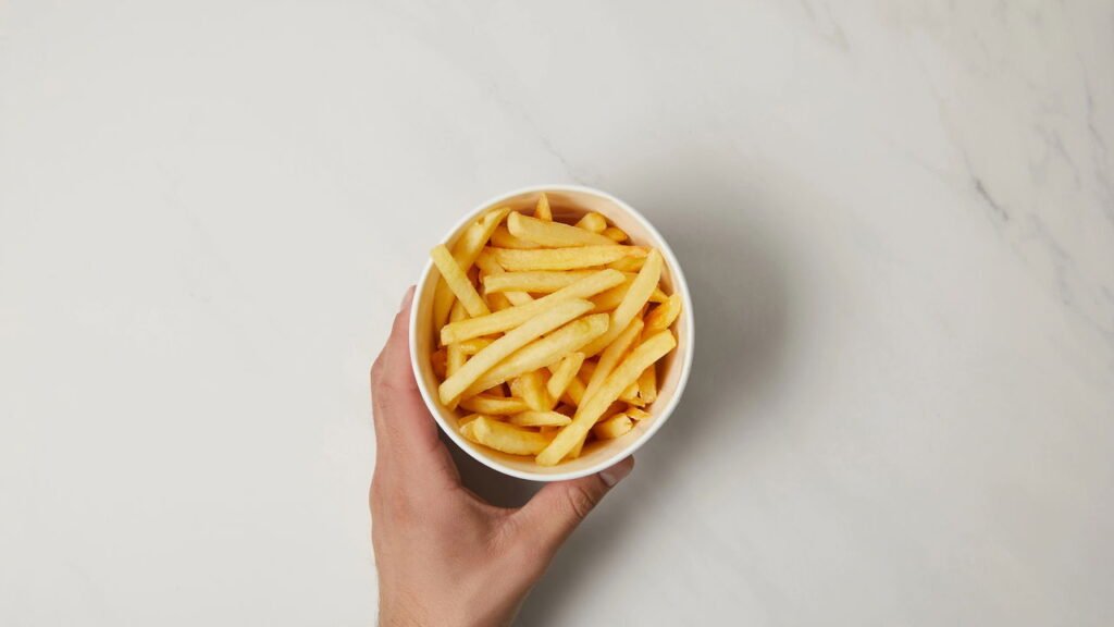 Estudo relaciona batatas fritas a maior risco de diabetes tipo 2