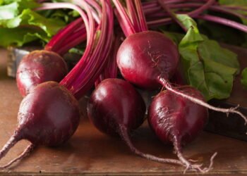 Este vegetal comum pode ajudar a reduzir a pressão arterial