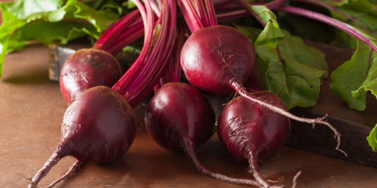 Este vegetal comum pode ajudar a reduzir a pressão arterial