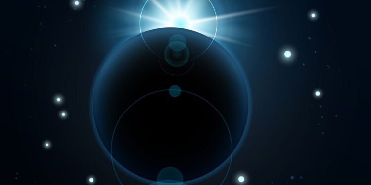 Uma "lua negra" aparecerá no céu neste fim de semana, mas você não a verá. Eis o porquê