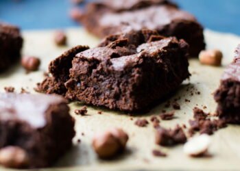 Sem açúcar ou manteiga: como fazer um brownie saudável sem abrir mão do sabor