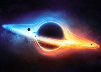 Veja o tipo mais raro de buraco negro do universo agitando uma estrela em uma animação impressionante