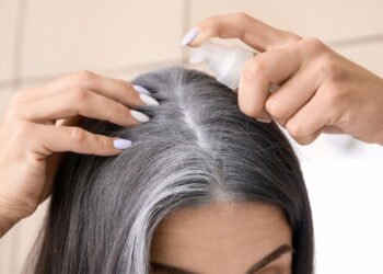 Dicas para disfarçar os Cabelos Brancos com naturalidade