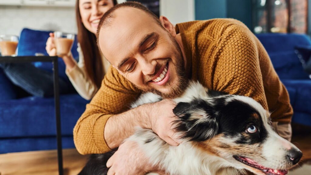 Um veterinário deixa claro: os riscos envolvidos ao beijar cães
