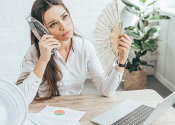 A coisa número 1 que você nunca deve fazer em uma onda de calor, de acordo com especialistas médicos