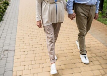 Quantos minutos por semana você tem que caminhar para ser alguém saudável?