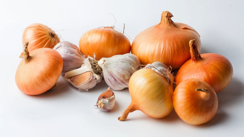 Nutricionista aconselha não jogar fora as cascas de alho e cebola por esse motivo