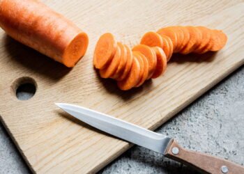 As cenouras não eram laranjas, mas roxas: por que e como elas mudaram?