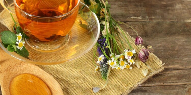 A erva que pode baixar a pressão arterial e ajudá-lo a dormir