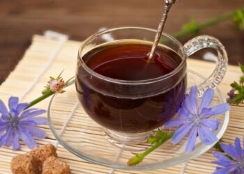 Como o almeirão ajuda a desintoxicar o fígado e aliviar gases