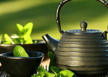 O melhor chá para auxiliar na hipertensão segundo especialistas
