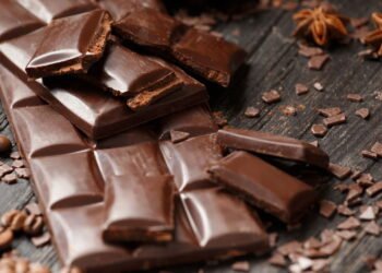 Os cientistas acabaram de descobrir um benefício surpreendente do chocolate